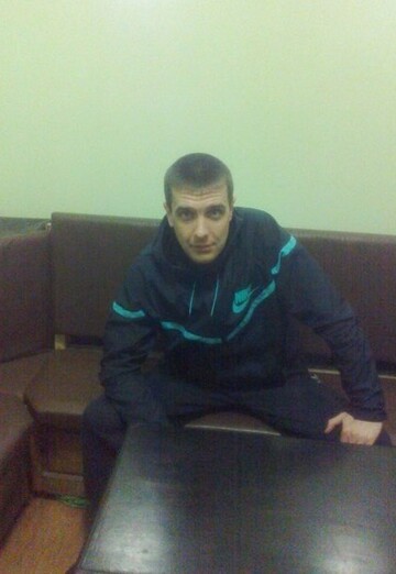 My photo - Mihail, 38 from Noyabrsk (@mihail171384)