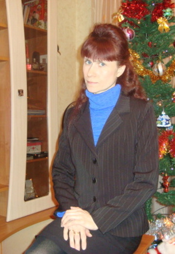 My photo - Svetlana, 51 from Novosibirsk (@svetlana27154)