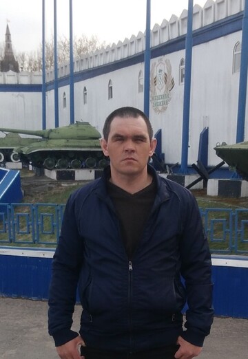 Моя фотография - Андрей, 41 из Йошкар-Ола (@andrey736601)