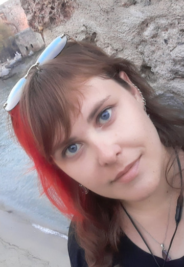 My photo - Yuliya, 30 from Novosibirsk (@uliya227029)
