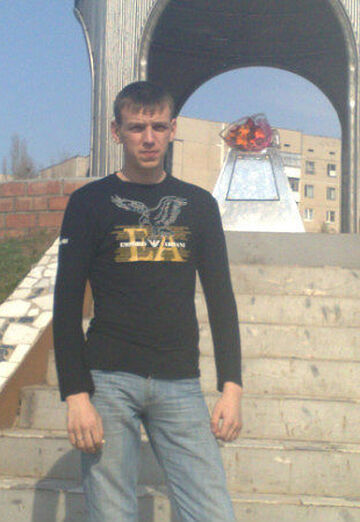 Моя фотография - Александр, 34 из Южно-Сахалинск (@aleksandr452189)