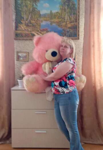 My photo - Galina, 57 from Bronnitsy (@galina86323)