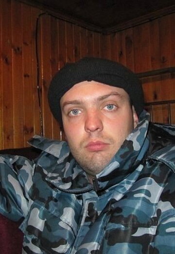 My photo - Roman, 38 from Chernyakhovsk (@roman9326)