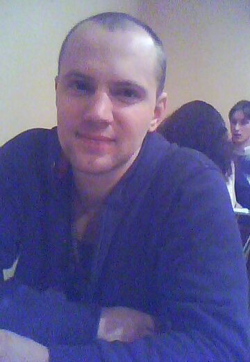 Моя фотография - Андрей, 41 из Житомир (@andrey171858)