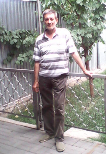 Моя фотография - Михаил, 65 из Алматы́ (@mihail104211)