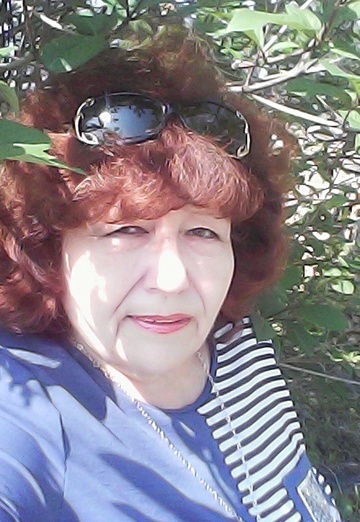 My photo - IRINA, 60 from Blagoveshchensk (@irina150111)