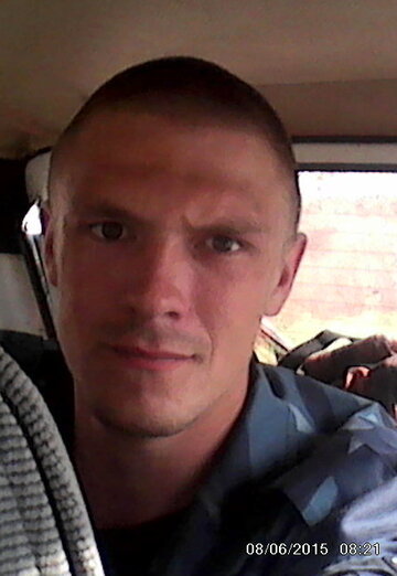 My photo - Sergey, 33 from Tashtagol (@sergey969989)