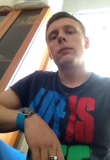 My photo - Vladimir, 28 from Krasnodar (@vladimir132090)