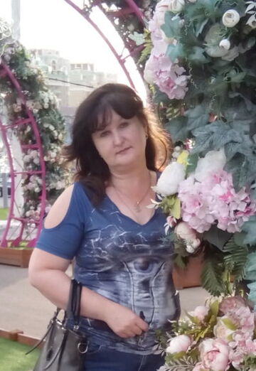 My photo - Yuliya, 51 from Moscow (@uliya223228)