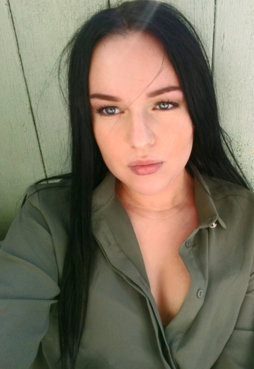 My photo - Lena, 30 from Moscow (@schulz)