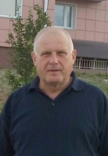 My photo - Gennadiy, 61 from Achinsk (@gennadiy35079)