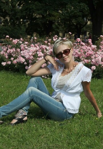 My photo - Anastasiya, 42 from Orsk (@anastasiya93436)