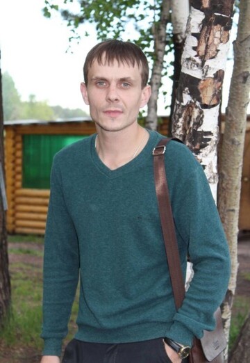 My photo - Denis, 32 from Bratsk (@denis227168)