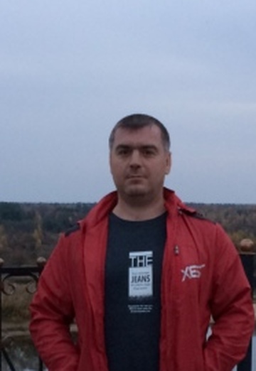 Моя фотография - Степан, 47 из Кострома (@stepan17964)