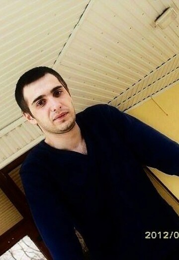 My photo - Vladimir, 37 from Izobilnyy (@vladimir63216)