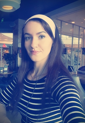 My photo - Natalya, 33 from Moscow (@natalya182042)