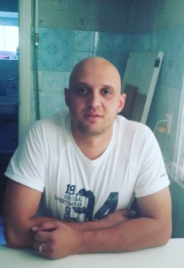 Моя фотография - Борис, 36 из Ставрополь (@boris21913)