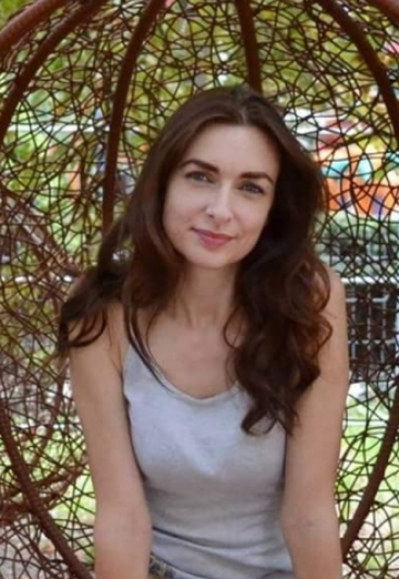 Моя фотография - Светлана, 41 из Калиновка (@shkolna-sveta)
