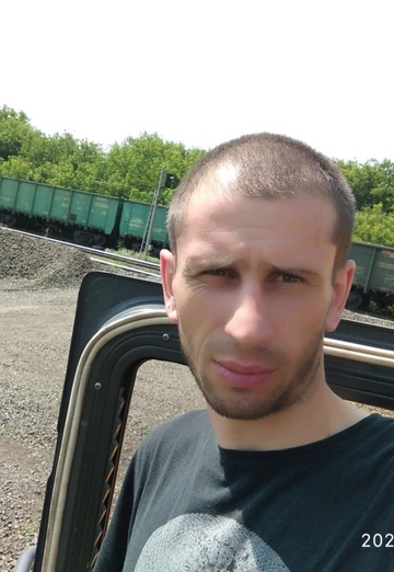 Моя фотография - Иван, 35 из Ленинск-Кузнецкий (@ivan259197)