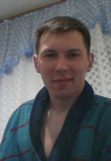 Моя фотография - саша, 39 из Омск (@sasha211427)