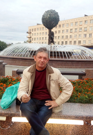 Моя фотография - Евгений, 57 из Нижний Новгород (@evgeniy274597)
