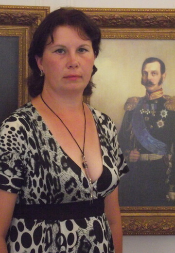 My photo - Nadejda, 42 from Likhoslavl (@nadejda69628)