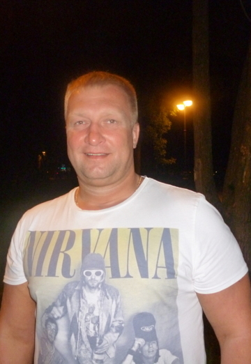 My photo - Anton, 46 from Perm (@anton121981)