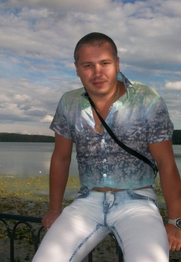My photo - aleksandr, 39 from Miass (@aleksandr480626)