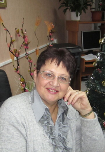 Моя фотография - лидия, 69 из Донской (@lidiya1901)