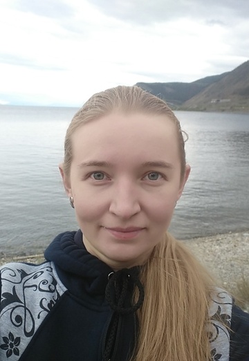 Моя фотография - Юлия, 37 из Северобайкальск (Бурятия) (@uliya105988)