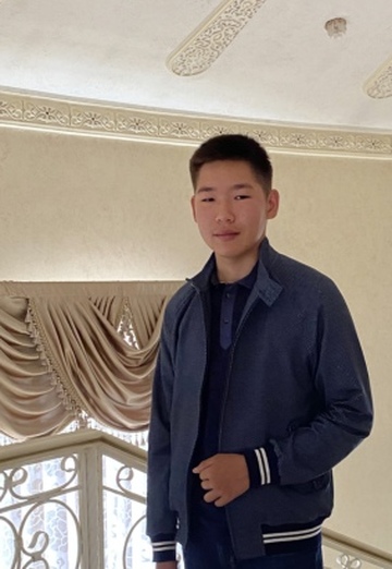 Моя фотография - Сержан, 19 из Астана (@serjan360)