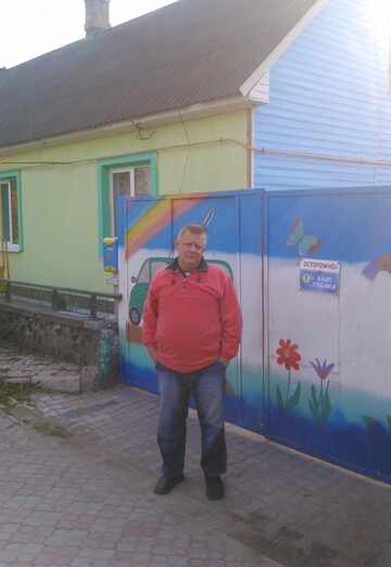 Моя фотография - Фёдор, 55 из Пинск (@fedor15002)
