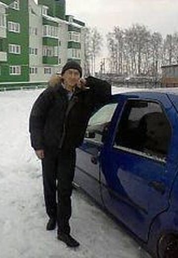 Моя фотография - Сергей, 45 из Большое Нагаткино (@sergey229083)