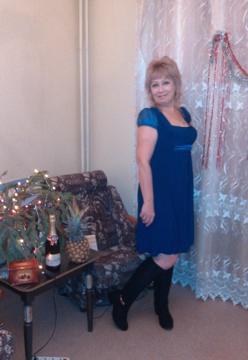 Моя фотография - Татьяна Татьяна, 60 из Астрахань (@tatyanatatyana107)