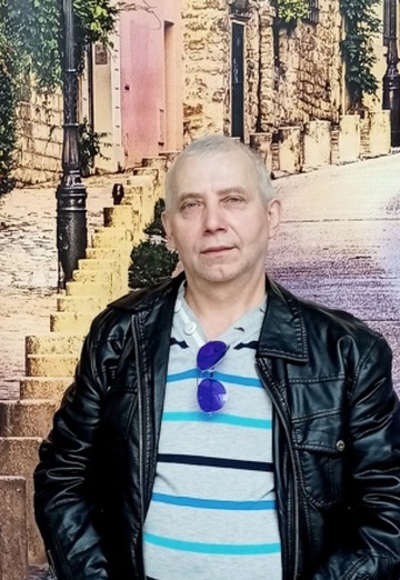 My photo - Valeriy, 57 from Skadovsk (@valeriy83798)