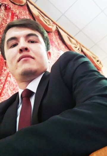 Моя фотография - HoLnAzAr, 24 из Душанбе (@holnazar11)