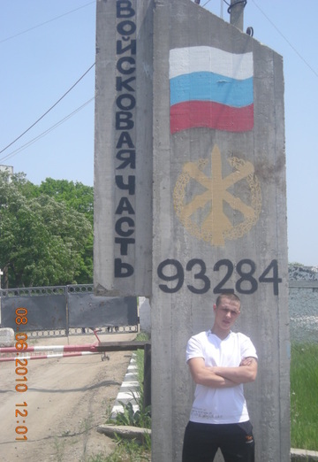 Моя фотография - Андрей, 34 из Сызрань (@andrey36319)