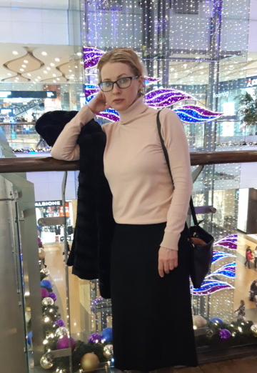 Моя фотография - Лана, 48 из Москва (@lana16867)