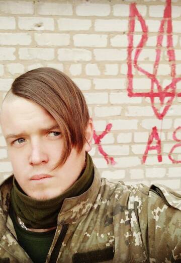 Моя фотография - Андрей, 28 из Киев (@andrey570751)