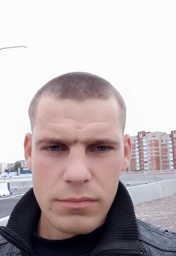 My photo - vasiliy, 31 from Vitebsk (@vasiliy87556)