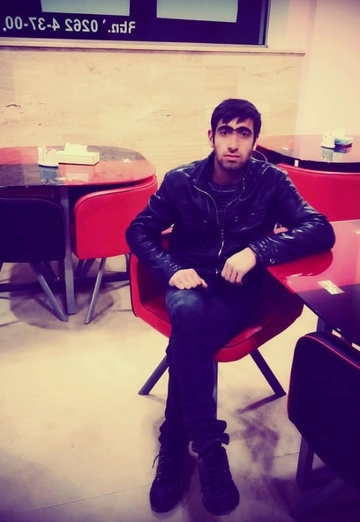 Моя фотография - Ishxan, 28 из Ереван (@ishxan69)