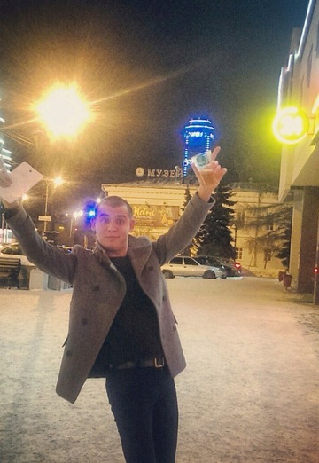 My photo - Ruslan, 29 from Nizhnevartovsk (@ruslan147056)