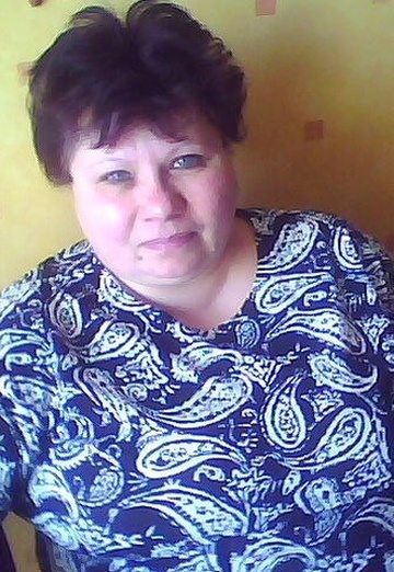 Моя фотография - Галина, 65 из Щелково (@galina4666)