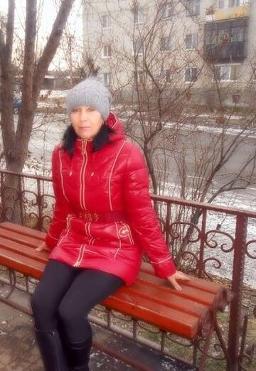 My photo - Svetlana, 62 from Talitsa (@svetlana57365)