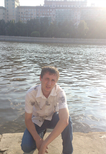 Моя фотография - Сергей, 40 из Москва (@sergey602478)