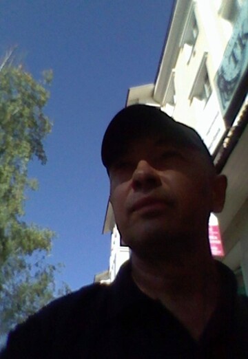 Моя фотография - сергей, 54 из Саранск (@sergey825566)