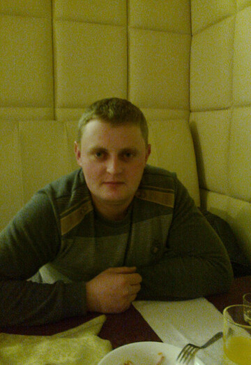 Моя фотография - Дмитрий, 39 из Могилёв (@dmitriy389129)