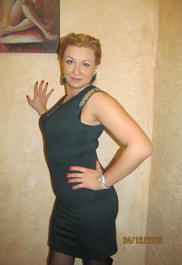 Моя фотография - Юлия, 35 из Большое Полпино (@uliya88622)