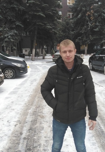 My photo - Aleksandr, 35 from Saransk (@aleksandr895620)