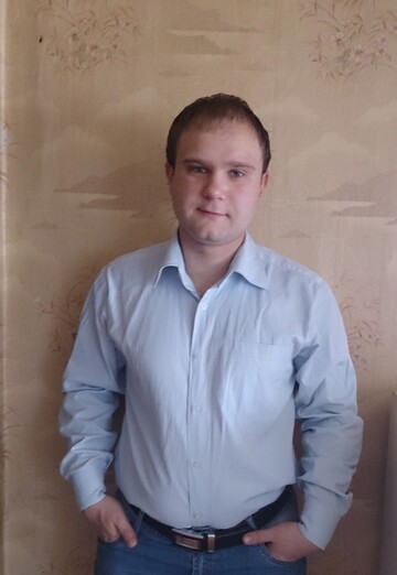 Моя фотография - Павел Михайлов, 32 из Воскресенск (@pavel40042)